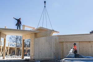 About Us - Element5 CLT and Glulam Mass Timber Manufacturers