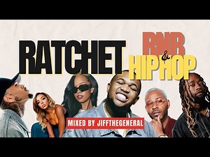 The Ultimate Ratchet R&B & HipHop Party Mix | Mustard, Chris Brown, Eric Bellinger | Jiffthegeneral