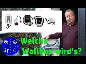 Wallbox subsidies - our 5 favorites for charging our electric car