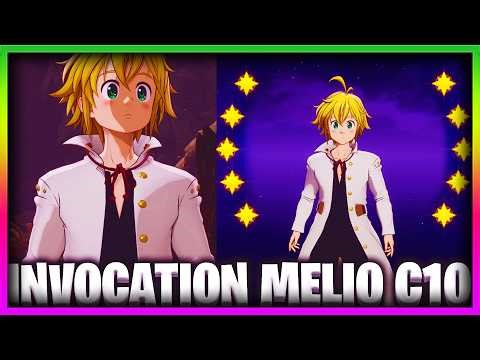 INVOCATION MELIODAS C10 (la communauté me fait craquer mdrrr😂😂) ! - 7DS: Origin