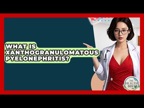 What Is Xanthogranulomatous Pyelonephritis? - The Health Brief
