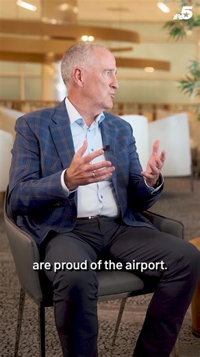 8K views · 13 reactions | DFW is growing fast, and @dfwairport has big plans to keep up! Retiring CEO, Sean Donohue, shares his thoughts on what lies ahead for his successor and reflects on the legacy he’s leaving behind. Find out what major investments are already underway at DFW International Airport. Watch the full story here: https://on.nbcdfw.com/scQi7DO | NBC DFW | Facebook