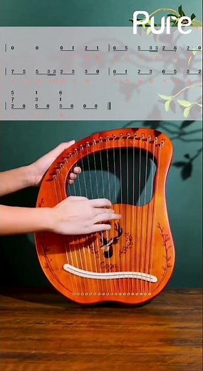 16-String 19-String 21-String 24-String Lyre Harp