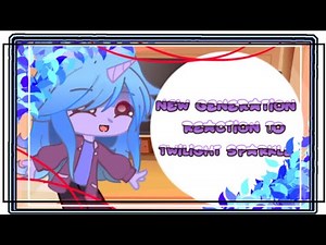 「 G5 react to twilight sparkle 」part 1/?