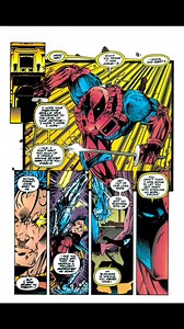 En Wolverine #88 El primer encuentro de Logan y Deadpool! #deadpool #Wolverine | Comics-Forever