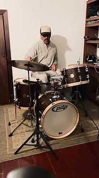 My first attemp to play Caravan from Whiplash Movie 🫡 #drums #drummer #drumming #whiplash