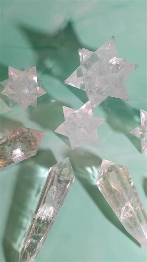 Looking back at our year in crystals has us really excited for what 2026 will bring 🎉 Thank you so much for supporting our small business we cant wait to do 2026 with you! 🫶 #BlissCrystals #yearincrystals #2026 #newyearnewcrystals