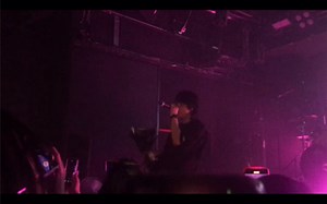 Leeyon李昂 深圳Livehouse现场 一分钟内感受到现场的快乐