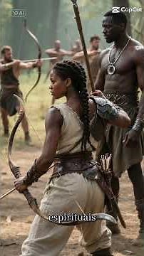 A verdadeira história de Dandara, mulher de Zumbi dos Palmares!