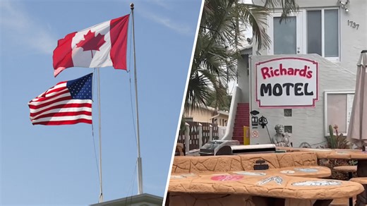 Canadians are no long flocking to Florida. Is this a new trend?