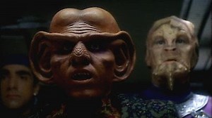 Watch Star Trek: Deep Space Nine Season 1 Episode 9 - The Passenger