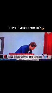 ¿Así o más claro? El Pollo #Vignolo ubicó al pibe que pidió irse de #Independiente. La historia del #Rojo es demasiado grande... | Soydelrojo