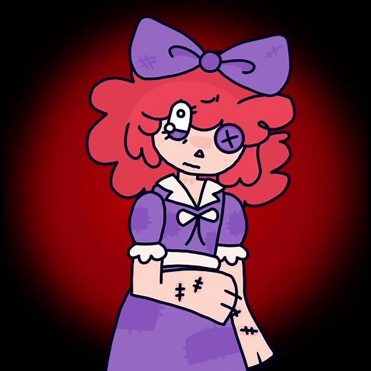 The amazing digital circus EPISODE 8 animation // Ragatha & Ragathas abusive mom