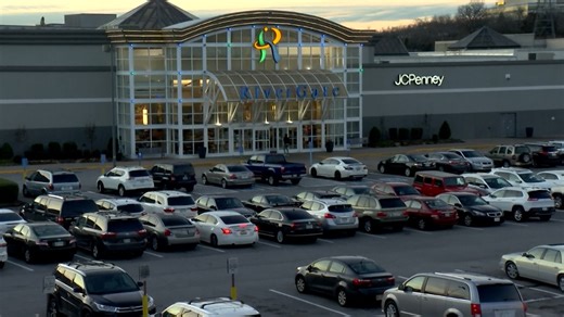 RiverGate Mall announces final goodbye