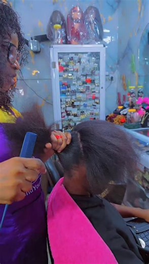 Elegant Ponytail with Swoop Style