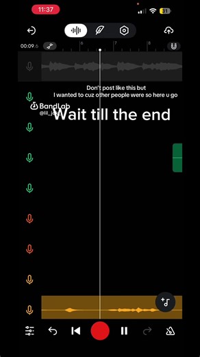 I’ll post the snippet on YouTube later