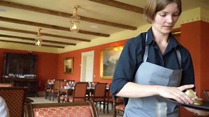 Danish Smørrebrød at a Roadside Inn – Rønnede Kro in Denmark