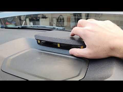 Installing Automatic Headlights on a 2014-2018 Toyota Tundra