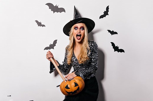 Cuándo se festeja Halloween en Argentina 2025