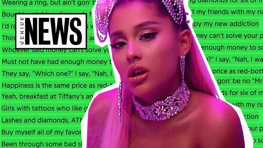 Ariana Grande's "7 Rings" Draws Comparisons To Songs By Princess Nokia & Soulja Boy
