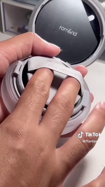 Rom&nd NU Zero Cushion Review