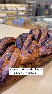 8.2K views · 410 reactions | Breads Bakery is now open at Rock Center, and they're serving up two exclusive menu items: a classic NYC pretzel 泌 and Pockets of Sunshine Babka  , made with lemon, a collaboration with Al Roker. | Rockefeller Center | Facebook