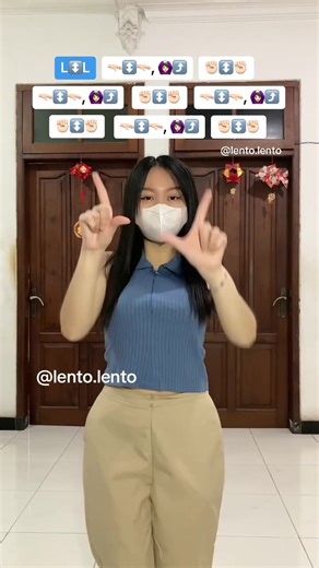 La La La Moai Trend Dance Challenge on TikTok