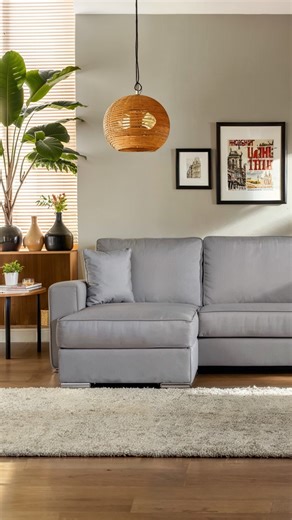 Conforama Portugal on Instagram: "Tornamos tudo mais fácil: com estes sofás vais desfrutar de mais conforto sem abrir mão das melhores funcionalidades 🛋️ Mantém a casa sempre em ordem com a Conforama. #Conforama #ConforamaPortugal"
