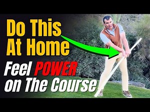Do This for 5 Minutes a Day to Transform Your Ball Striking