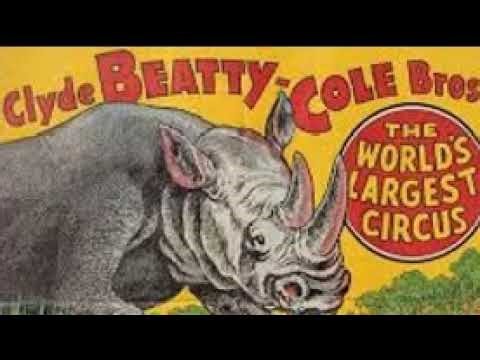The Clyde Beatty Show - Cage Boy (March 30, 1950)
