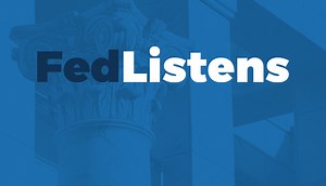 Fed Listens - June 4, 2025