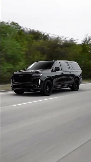 2024 Cadillac Escalade ESV V Custom Build – Most Powerful Luxury SUV! 🚙💥"