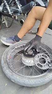 Rubber dumper #fordzmoto #mechaniclife | Cliford Mondares