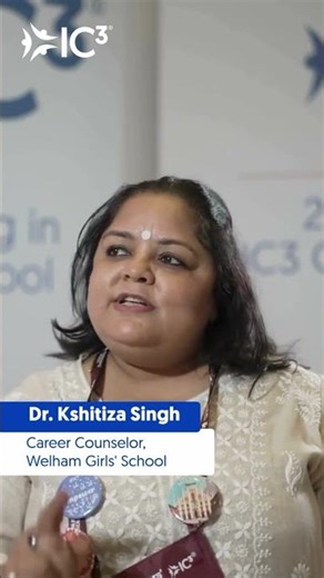 Dr. Kshitiza Singh reflects on her 2025 Annual IC3 Conference & Expo experience