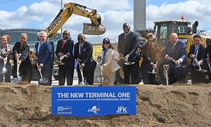 Governor Hochul Announces Groundbreaking of $9.5 Billion New Terminal One in a Major Step Forward for Port Authority's JFK Transformation