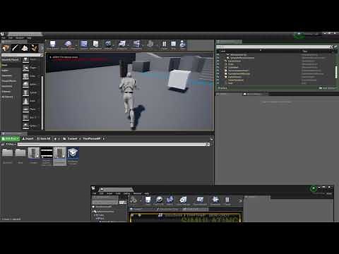 Unreal x Beginner - UE4 Triggering Audio