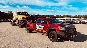 Towing 46K With a GM Dually: The Truck Show Podcast, Episode 151