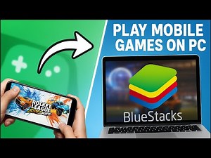 The Ultimate Guide to BLUESTACKS: How to play Mobile Games on PC (incl. Rocket League Sideswipe)