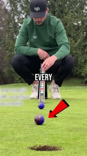 This Golf Trick Went Wrong! 🤯