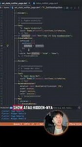 Flutter setState Explained – The Simplest State Management + Its Drawbacks #coding #flutter