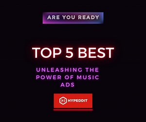  Unleash Your Music Ads: 5 Insider Tips!  Hey music enthusiasts!...