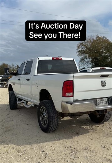 It’s Auction Day… See you there! 👀 ➡️ capauctions.com