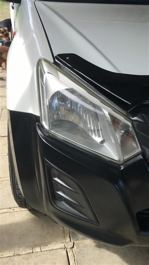 Remote controlled led fog lights #fyp#viral#trending#led