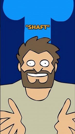 D&D Animated: From Base to Tip! 🍄🤣 #dnd #ttrpg #dnd5e