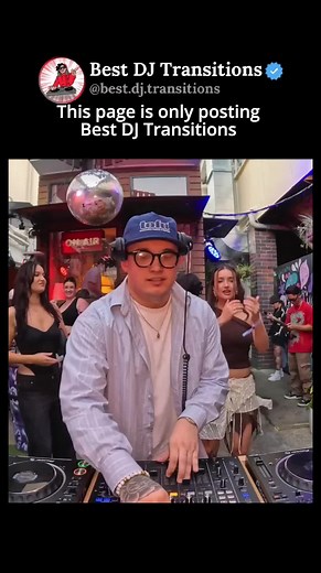 🎧 Discover the smoothest and most epic DJ transitions right here on bestdjtransition! 🎧 🔥 From seamless mixes to mind-blowing blends, this is where the magic happens. Don’t miss out — like, share, and follow for daily doses of the best transitions! Via: orosa4k & thefamilytree.bne (Insta) #DJLife #BestDJTransitions #TechnoVibes #RaveBeats #ClubMixes #EDMCommunity #MixingMagic #danceflooranthems