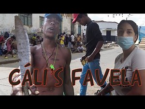 🇨🇴 Don’t enter this hood-Colombia's most dangerous Barrio