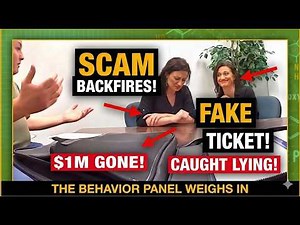The CRAZIEST Million Dollar Scam: The Moment Her Story COLLAPSED