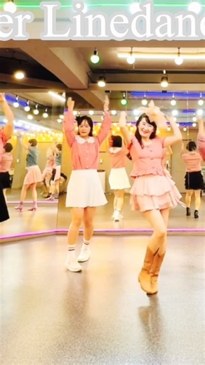 Come on Barbie! 💃 Chor. Header Kim(KOR)Music🎹 ‘Barbie Girl’ by AQUA (Serj mix) 64C 2W Improver