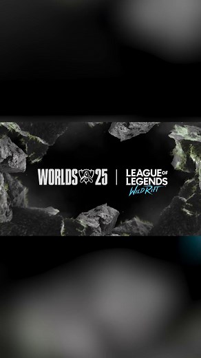 Wanna make the biggest moment in esports even wilder? Watch Worlds live with Wild Rift and bag some exclusive goodies 👊🌏 | League of Legends: Wild Rift