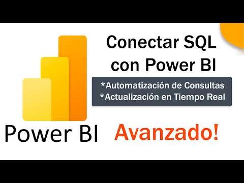 Conectar Power BI con SQL 2026. #powerbi #sqlserver #analíticadedatos #tecnologia